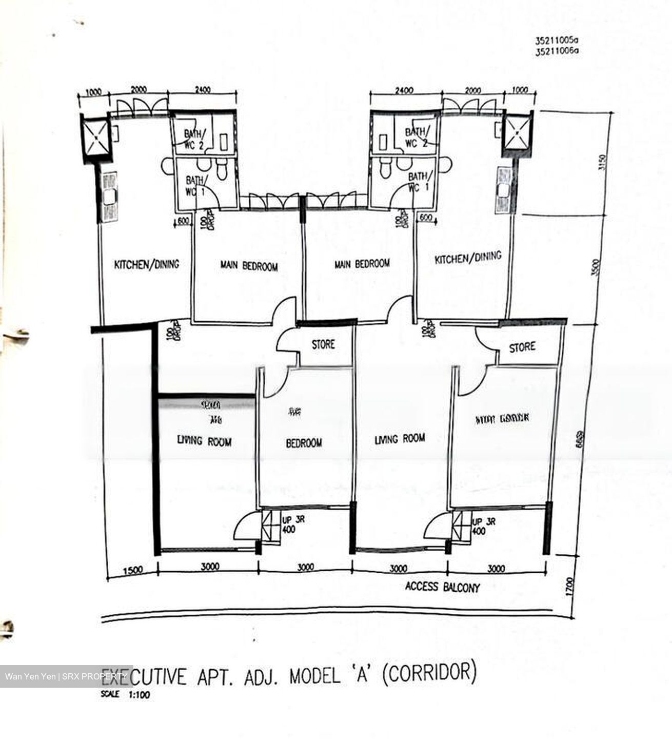 Blk 58 Chai Chee Drive (Bedok), HDB Executive #466778971